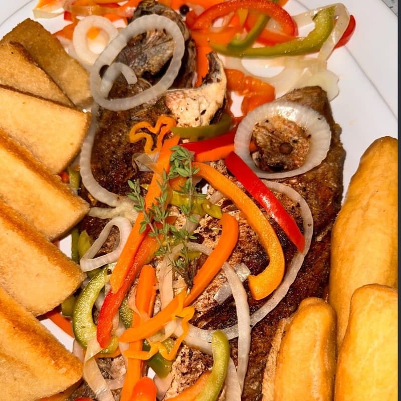 Cover Image for Lunch At Helshire