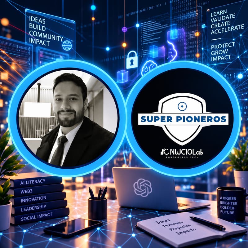 Cover Image for ⚖️ Convierte los datos en un activo 📊 con Juan Pablo Escobar