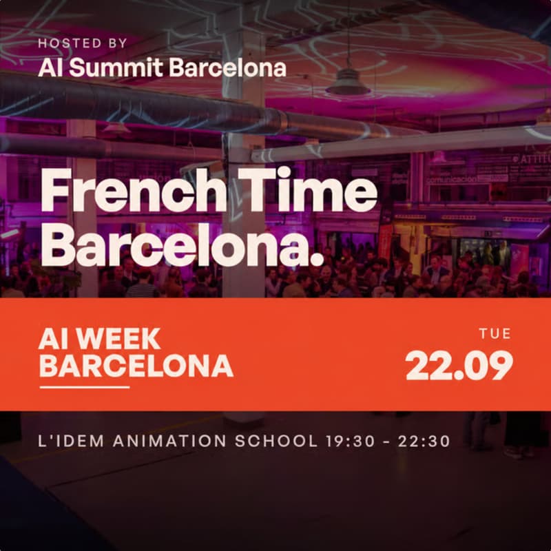Cover Image for French Time Barcelona