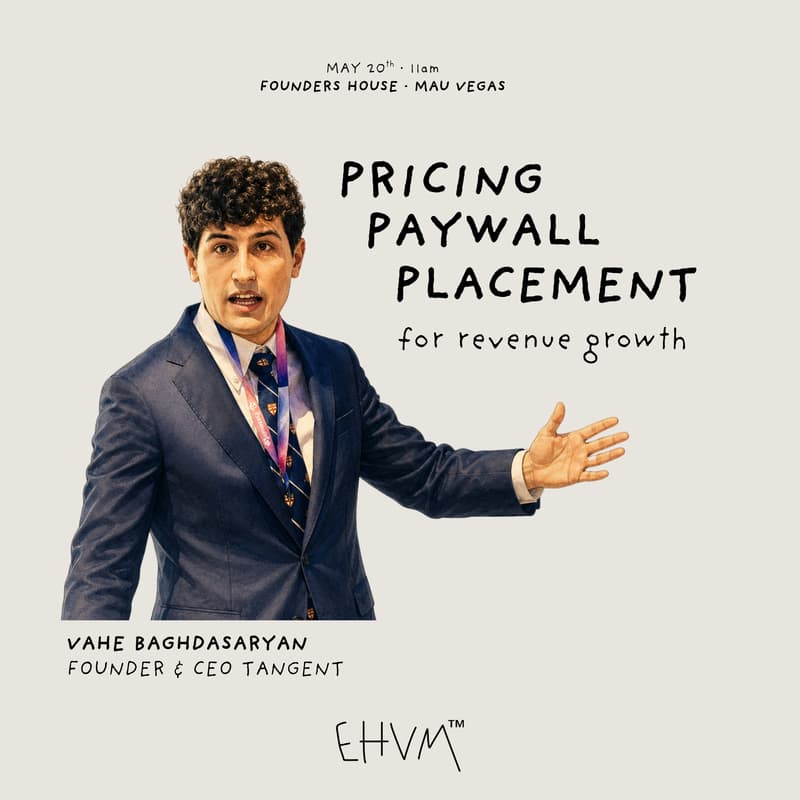 Cover Image for Pricing Paywall Placement