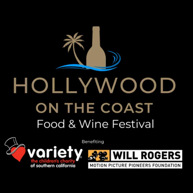 Cover Image for Hollywood on the Coast Food & Wine Festival