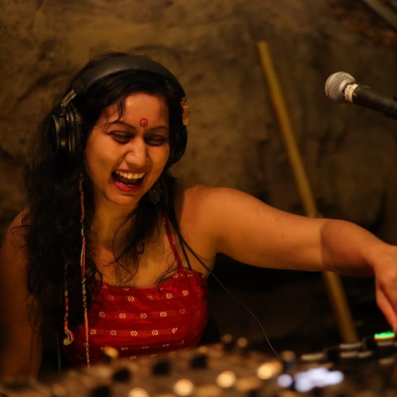 Cover Image for WANAKAM PRESENTS: Tritha — Sonic Alchemy & DJ PaGLi