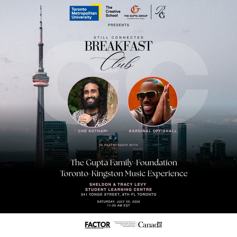Cover Image for STILL CONNECTED BREAKFAST CLUB