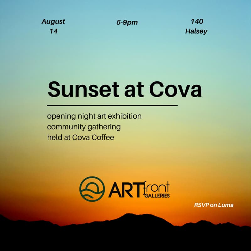 Cover Image for Sunset at Cova