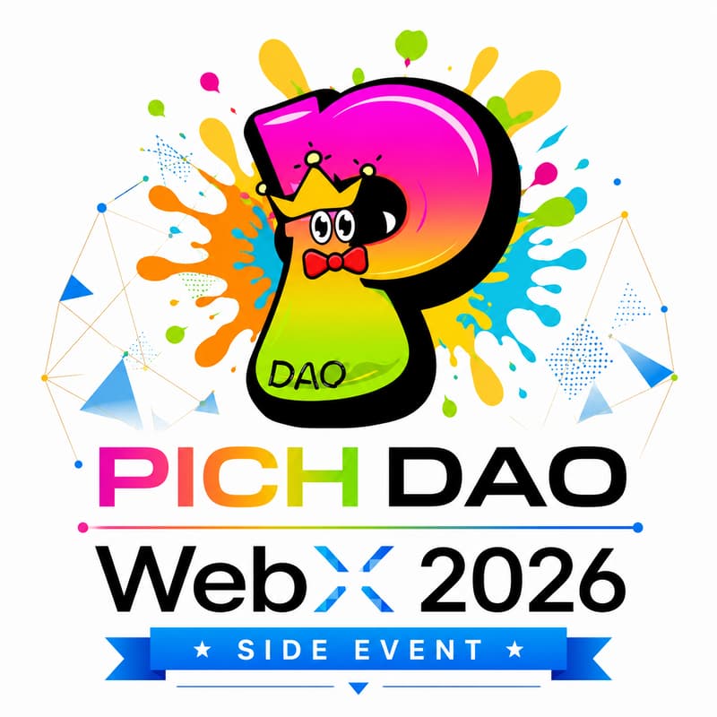 Cover Image for PICH DAO WebX2026 SIDE EVENT