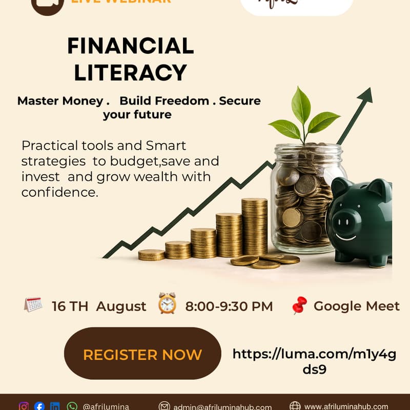 Cover Image for Financial Literacy