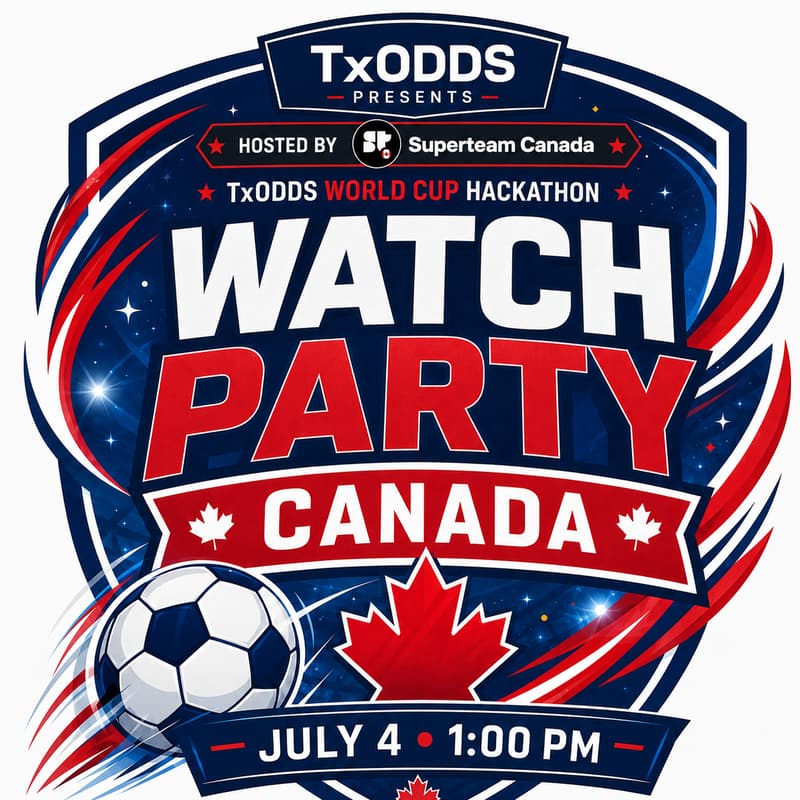 Cover Image for World Cup Watch Party π¨π¦ - Toronto