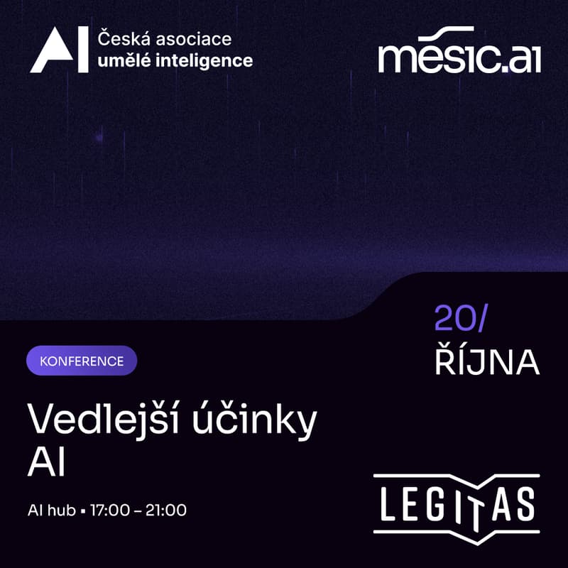 Cover Image for Vedlejší účinky AI