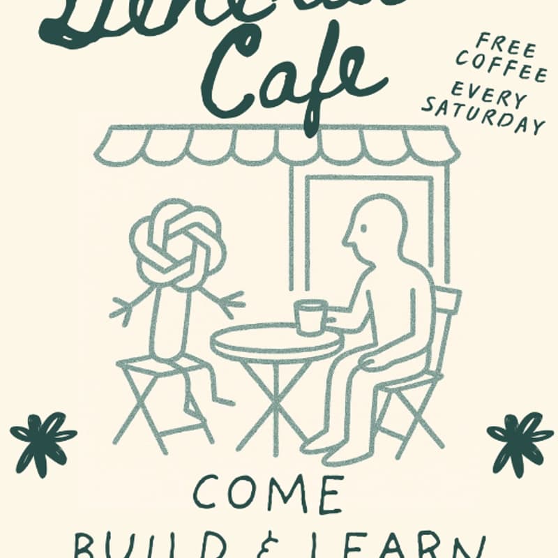 Cover Image for Generator Cafe