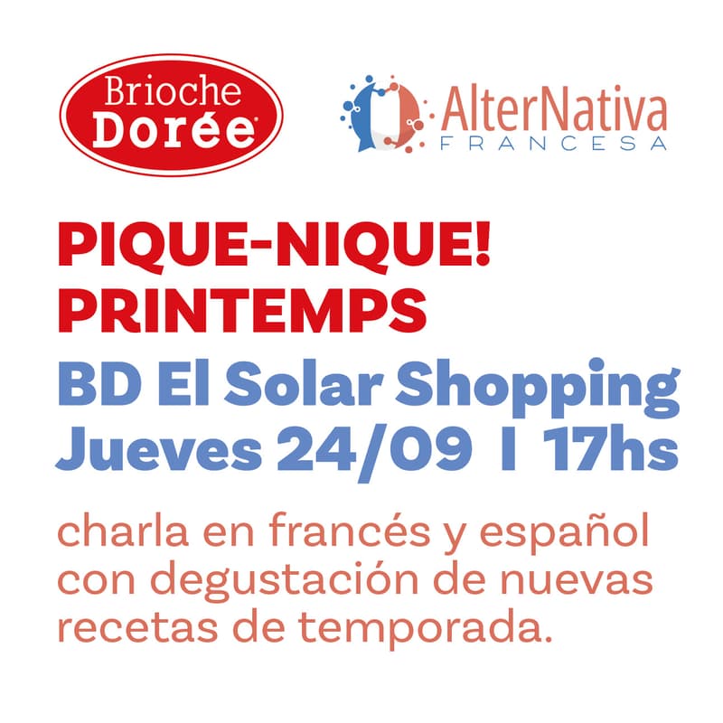 Cover Image for Pique-nique ! Printemps