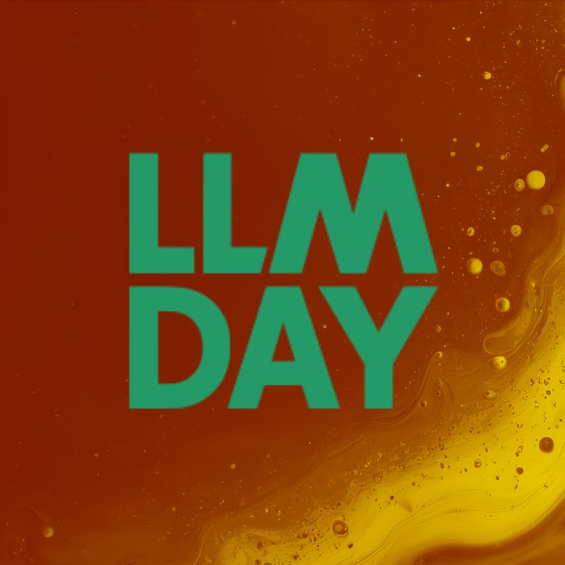 Cover Image for LLMday Austin 2026 Q4