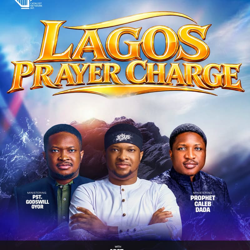 Cover Image for Lagos Prayer Charge