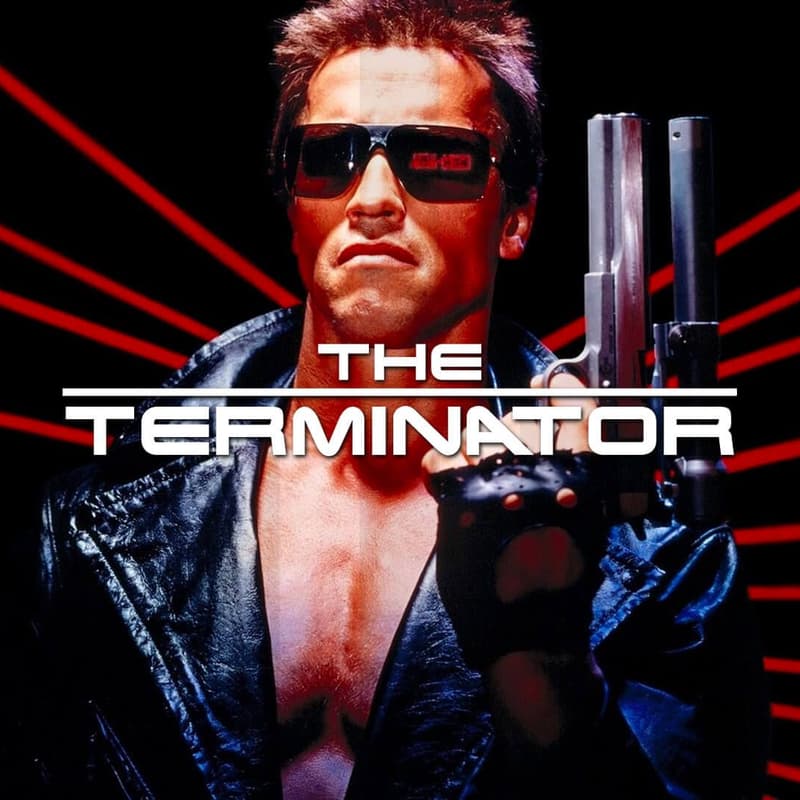 Cover Image for The Terminator — Movie Night @ Hacker Bloc
