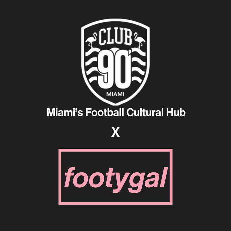 Cover Image for Club 90 x Footygal - ENGLAND v CROATIA