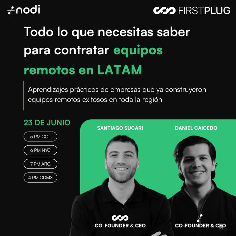 Cover Image for Todo lo que necesitas saber para contratar equipos remotos en LATAM