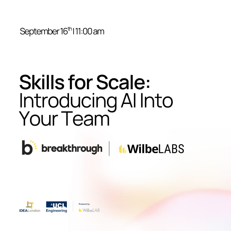 Cover Image for Skills for Scale: Introducing AI Into Your Team