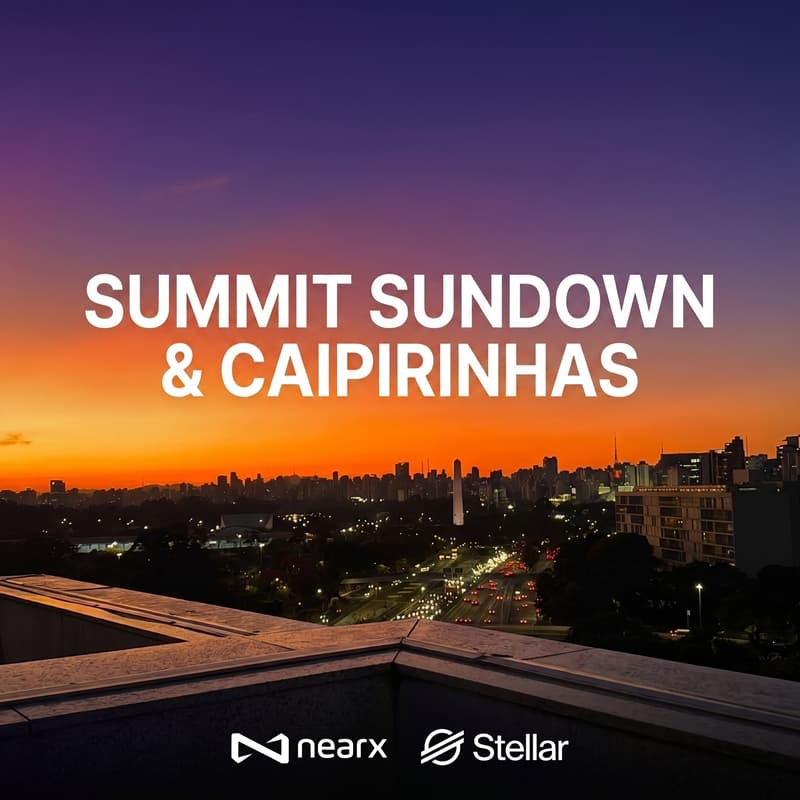 Cover Image for Summit Sundown & Caipirinhas