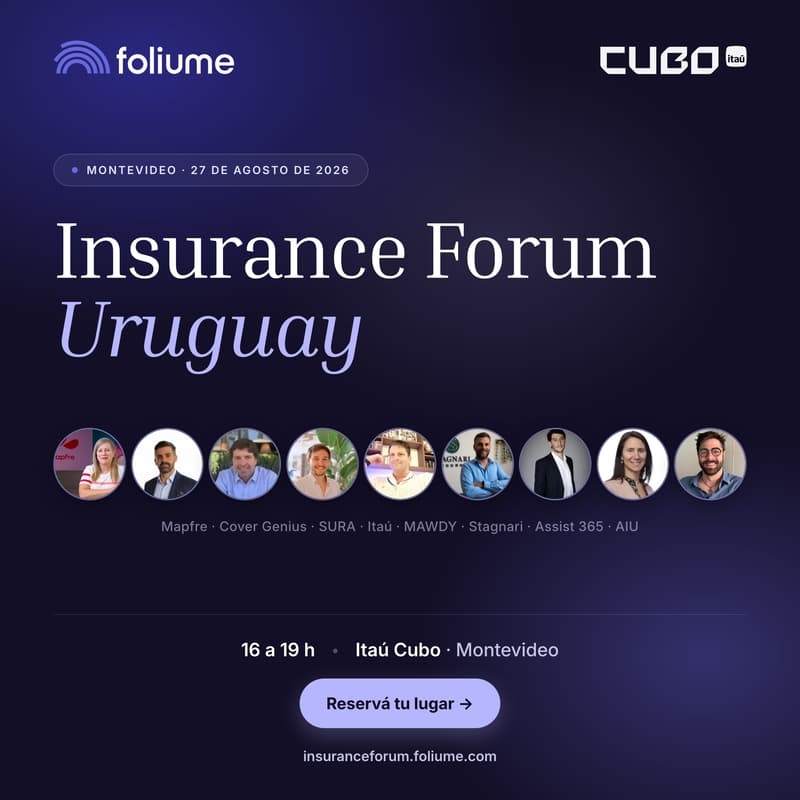 Cover Image for Insurance Forum Uruguay