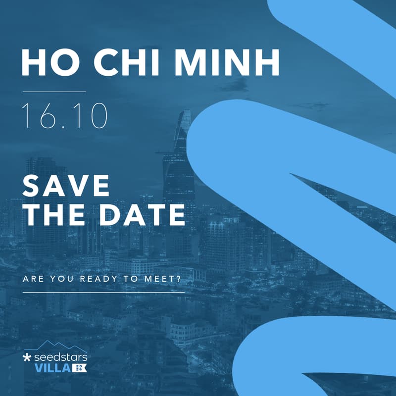 Cover Image for Seedstars Villa Ho Chi Minh City 2026