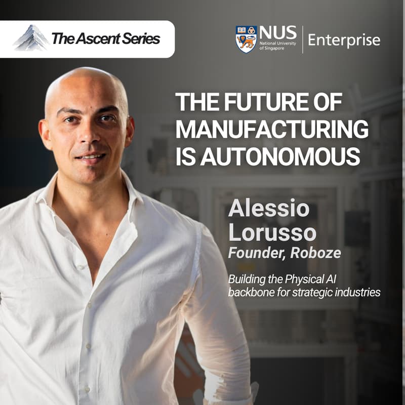 Cover Image for The Future of Manufacturing Is Autonomous