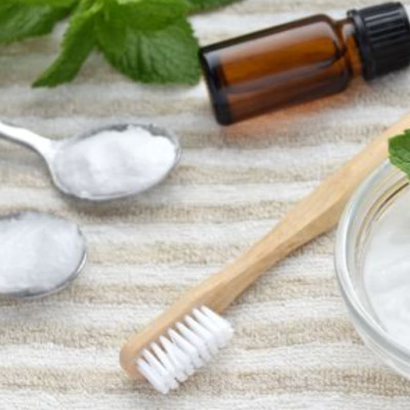 Cover Image for Make your own Toothpaste