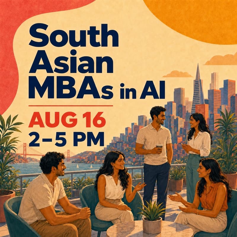 Cover Image for South Asian MBAs in AI