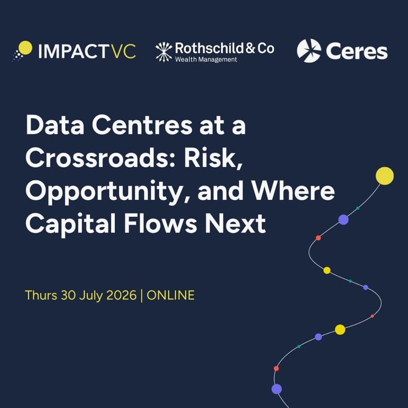 Cover Image for Data Centres at a Crossroads: Risk, Opportunity, and Where Capital Flows Next