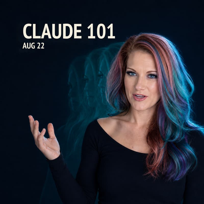 Cover Image for Claude 101