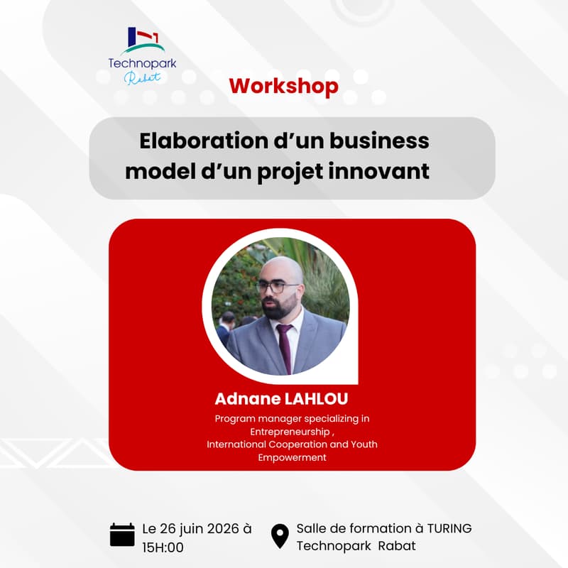 Cover Image for Elaboration d’un Business Model pour un projet innovant