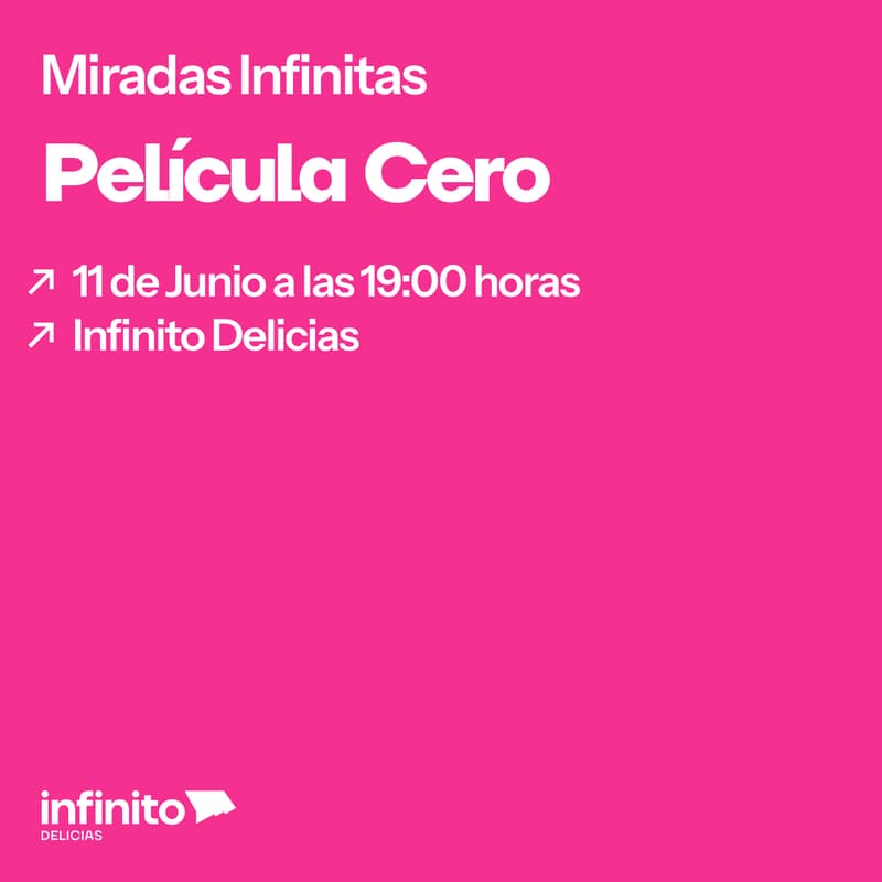 Cover Image for Miradas Infinitas: Película Cero