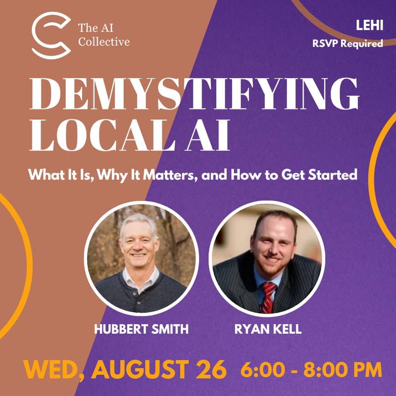 Cover Image for Demystifying Local AI: What It Is, Why It Matters, and How to Get Started