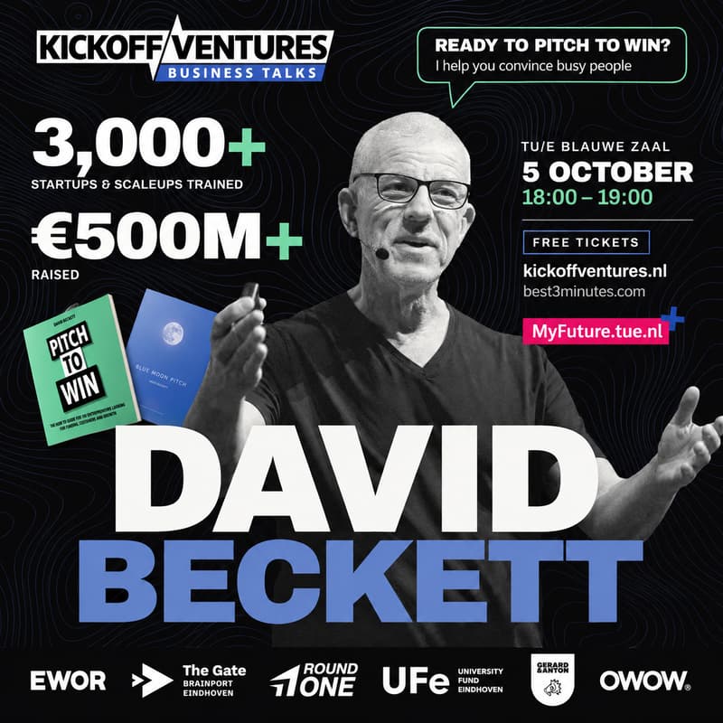 Cover Image for The Art of Convincing Busy People - David Beckett