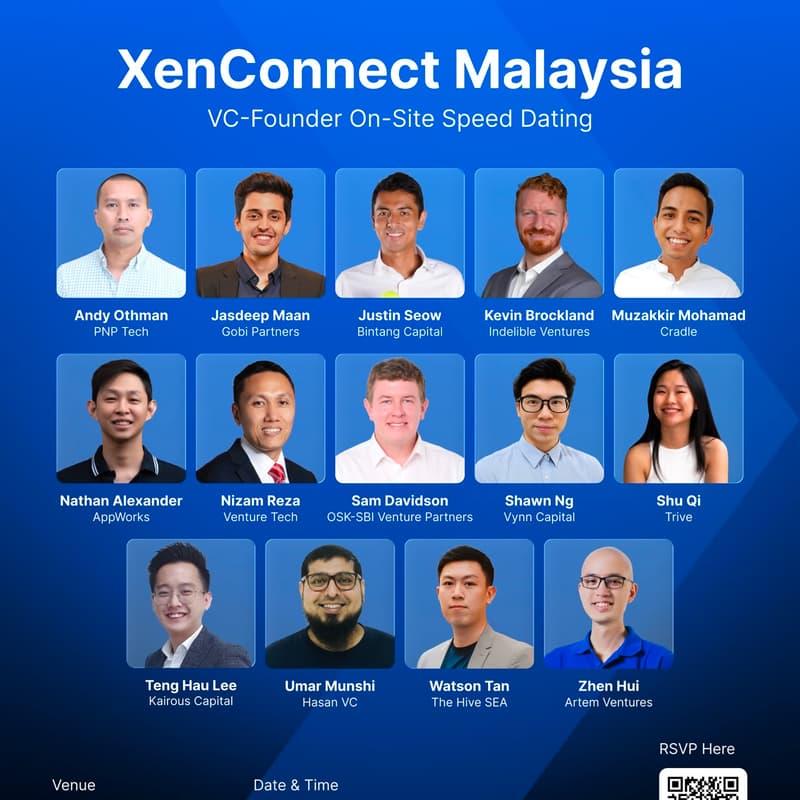 Cover Image for XenConnect Malaysia