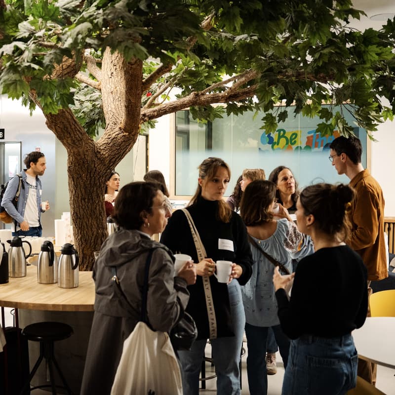 Cover Image for [MARSEILLE] Petit déjeuner de la collecte innovante - Collecter grâce à sa communauté