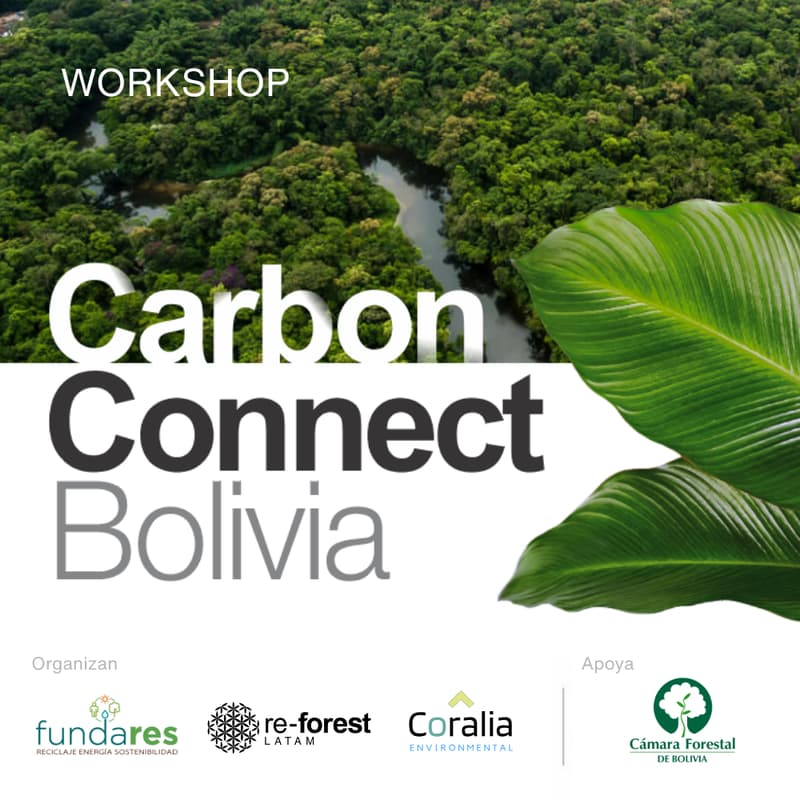 Cover Image for Carbon Connect Bolivia - Workshop