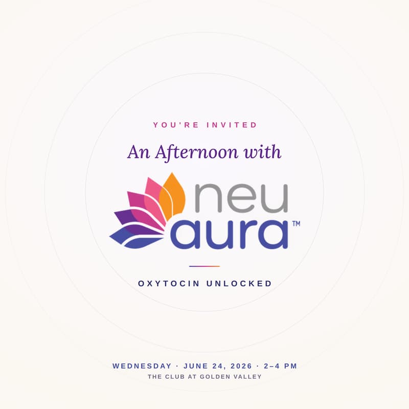 Cover Image for An Afternoon with NeuAura