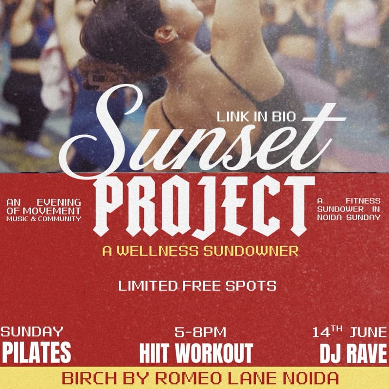 Cover Image for The Sunset Project