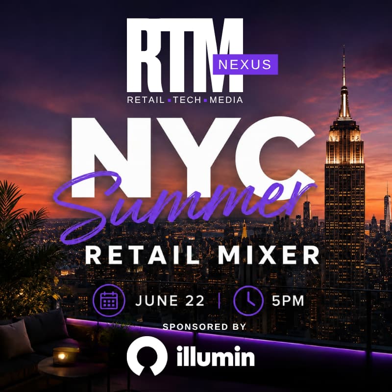 Cover Image for NYC Summer Retail Mixer