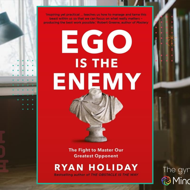 Cover Image for Startups Support & Mind Clarity Group | Week's Topic: Ego Is the Enemy + Reflections & Meditations