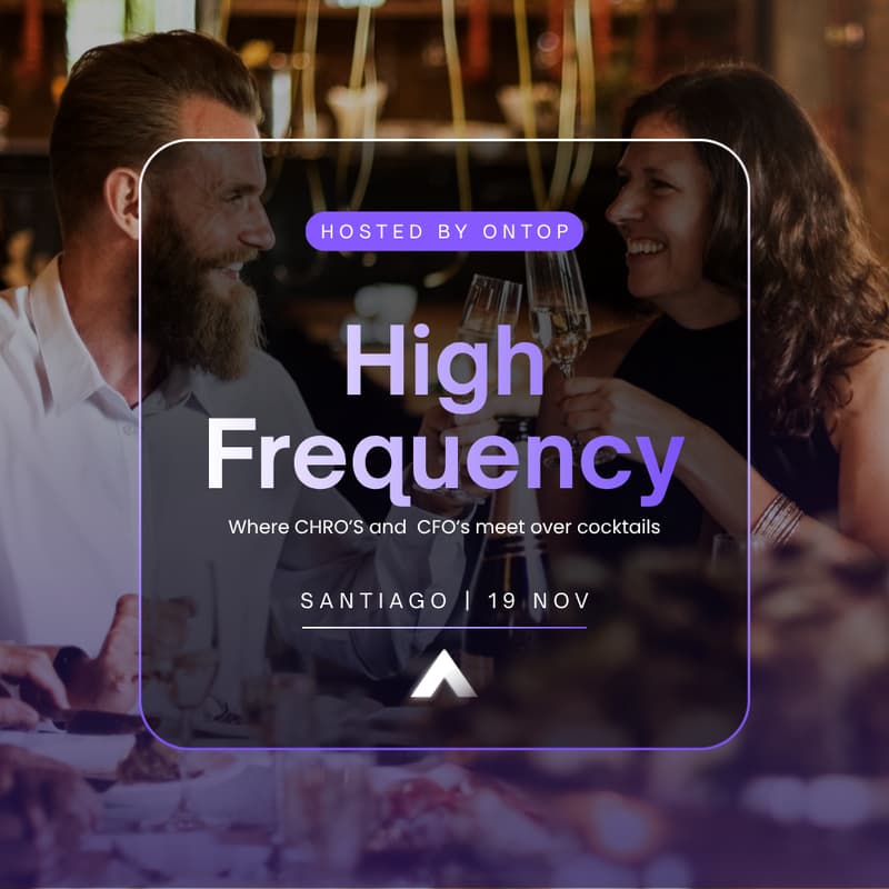 Cover Image for High Frequency Chile