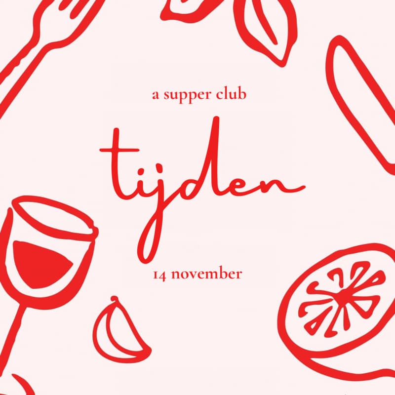 Cover Image for November Supper Club