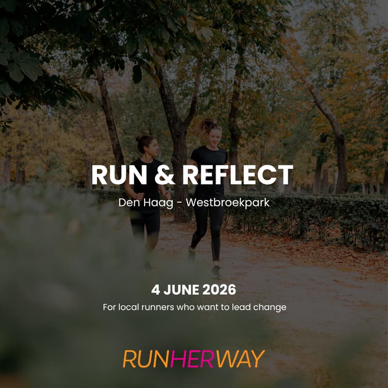 Cover Image for Run & Reflect Westbroekpark