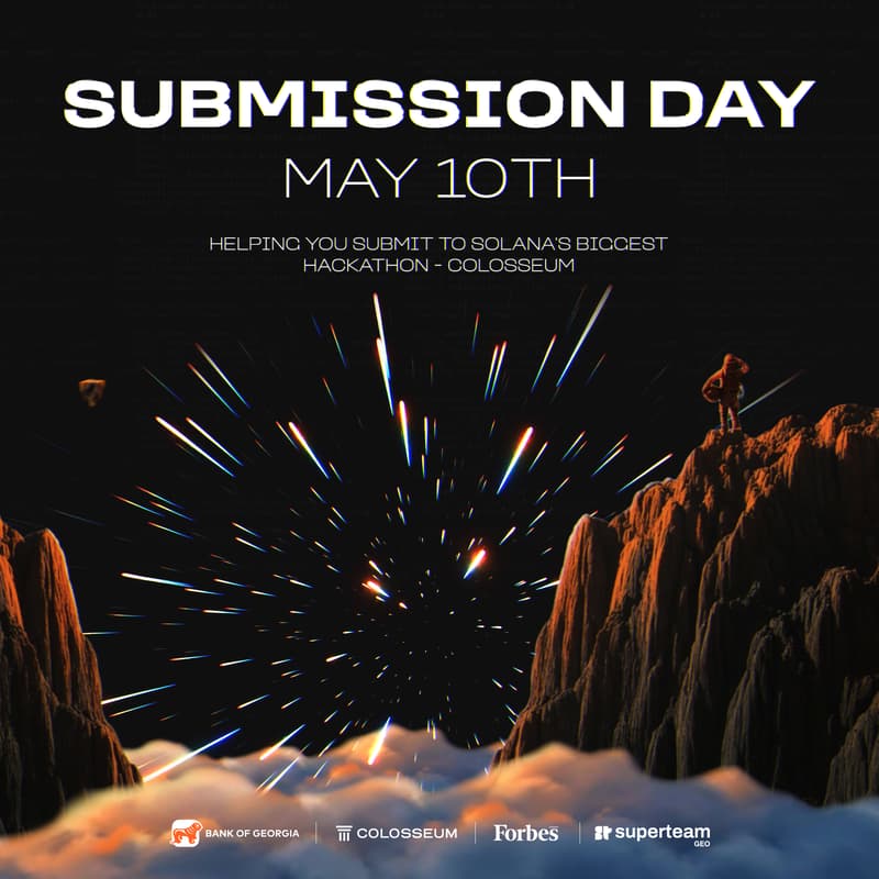 Cover Image for Submission Day