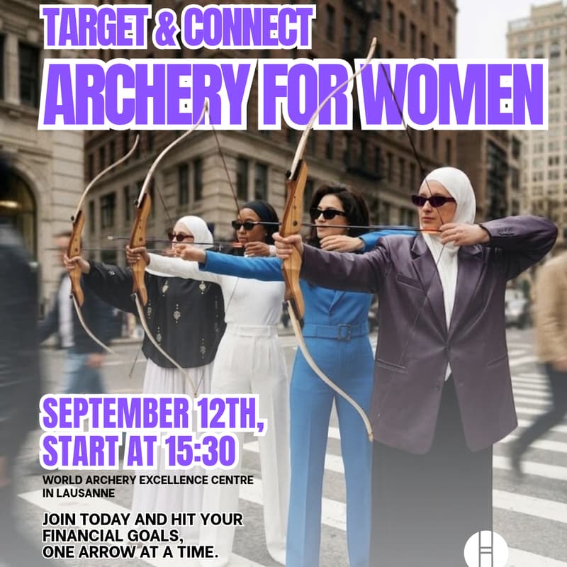 Cover Image for Target & Connect: Archery Afternoon for Women with HIF