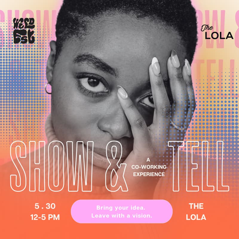 Cover Image for SHOW & TELL