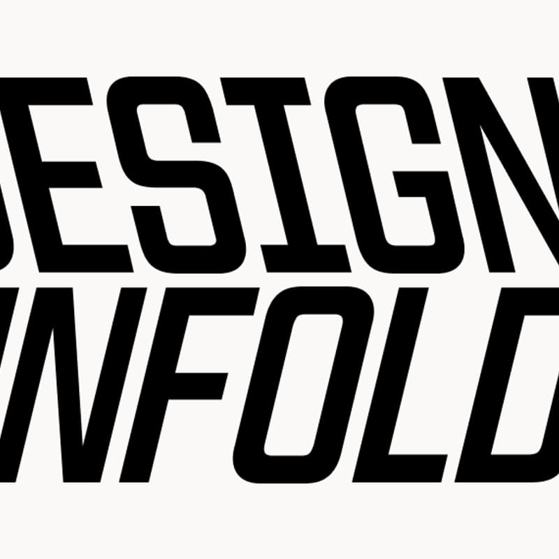 Cover Image for Design Unfold #1: Friday unwind