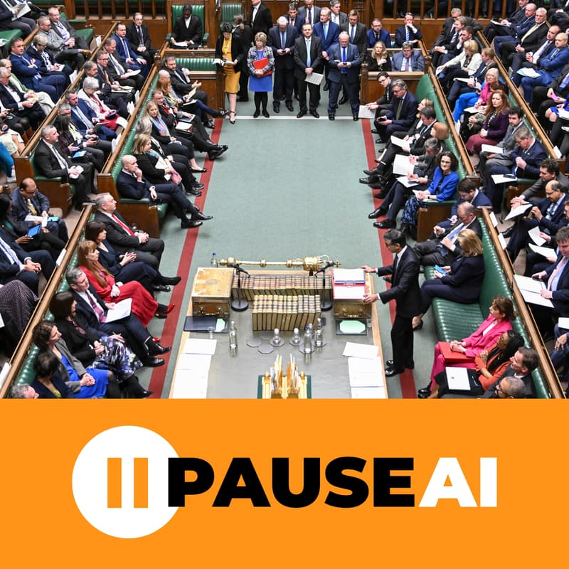 Cover Image for House of Commons Debate: "This House has considered the emerging risks of advanced AI"