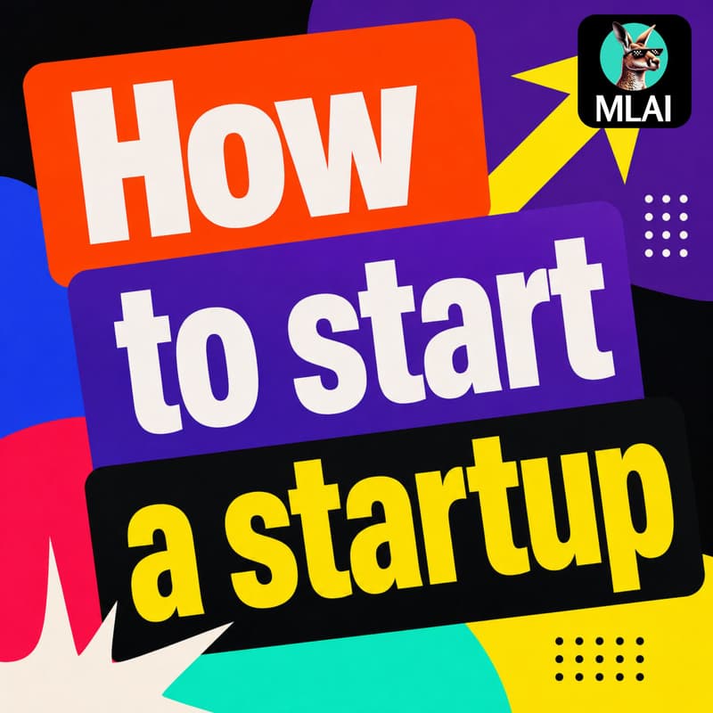 Cover Image for How to Start a Startup | Melbourne