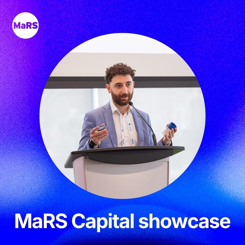 Cover Image for MaRS Capital showcase