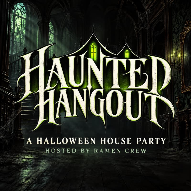 Cover Image for Haunted Hangout